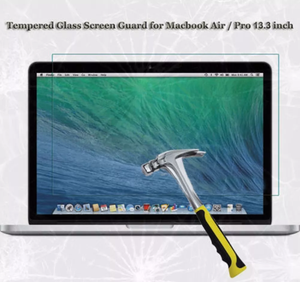 Protector Vidrio Templado Apple Macbook Pro 13