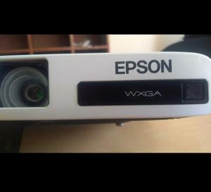 Proyector Epson  Wxga
