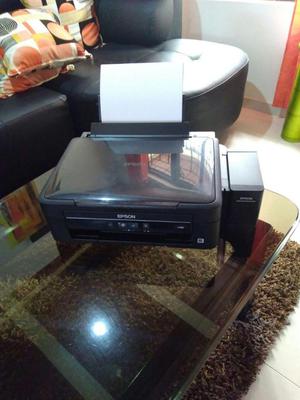 Se vende Impresora multifuncion Epson L380