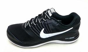 Tenis Nike Fushion Negro Envío Gratis.