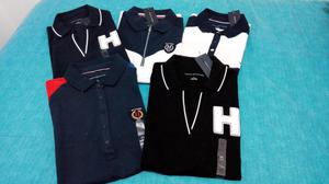 Tommy Hilfiger Original Camisas Tipo Polo. Original NUEV0