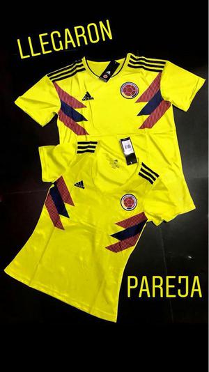 Vendo Camisas Seleccion Colombia