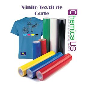 Vinilo Textil de Corte Chemica Serie First Mark 37,5 cms