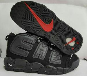 a La Venta Tenis Nike Uptempo Originales