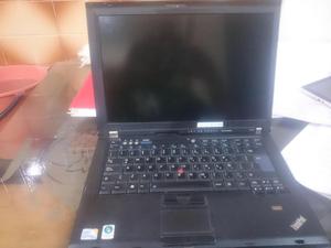 vendo portatil Lenovo Thinkpad Tgb ram Notebook Pc