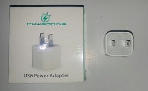Cubo Adaptador Iphone Power King Hpc