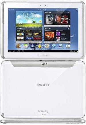 Tablet Samsung Galaxy Note gb Tablet - White