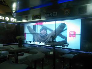 ALQUILER DE MONITORES VIDEOWALL