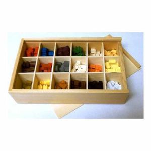 Caja De Almacenamiento - Premium Token Storage Box