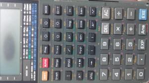 Calculadora Casio 