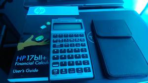 Calculadora Financiera Hp 17bii