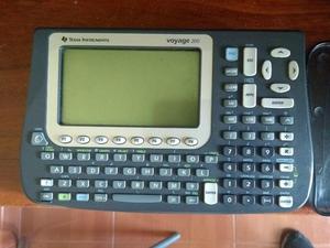 Calculadora TI89 VOYAGE 200