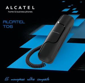 Detalle Del Producto Telefono Alcatel Alambricola Eleccion I