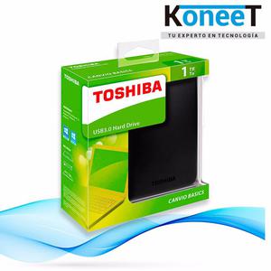 Disco Duro Externo 1Tb Toshiba