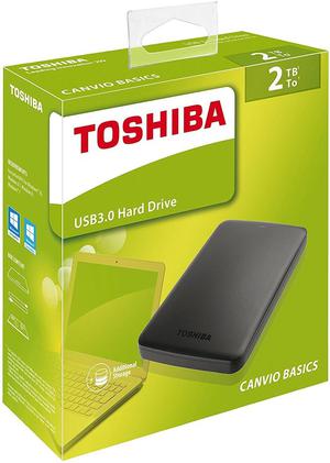 Disco Duro Toshiba 2Tb