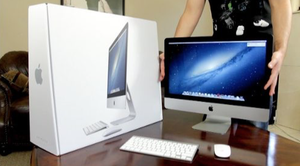 IMAC 21...INTEL CORE I5...8 RAM...NVIDIA  TB...CON