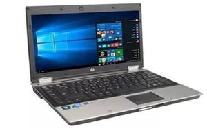 Laptop Hp Elitebook p Portátil Core I5 2.4ghz RAM 8GB