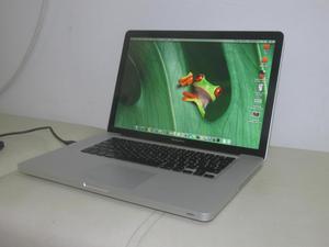 MacBook Pro 15 En perfecto estado