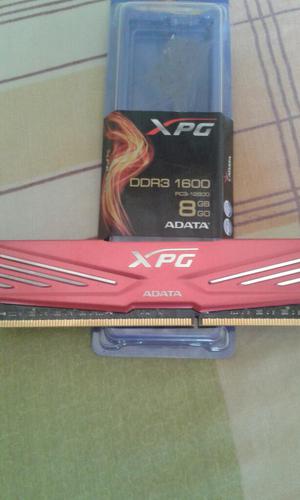 Memoria Ram Ddr3 8gb