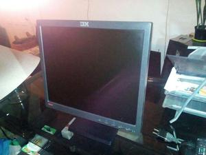 Monitor IBM ThinkVision L150 LCD monitor 15 Series