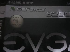 Tarjeta de Video Geforce M DDR2 AGP 8X