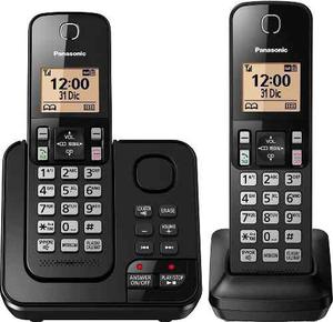 Telefono Inalambrico Altavoz Y Contestador Panasonic Tgc-362