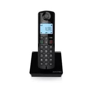 Teléfono Alcatel S250 Identificador Altavoz