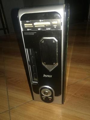 Torre Gamer Janus Dual Core