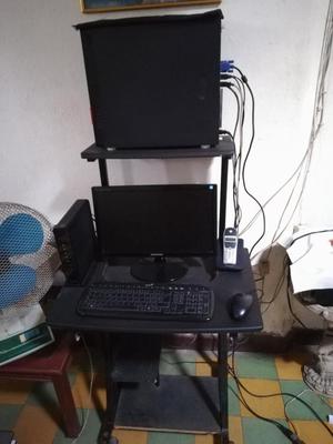 Vendo Pc Escritorio