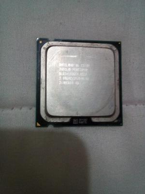 Vendo Procesadores Intel Soket mhz