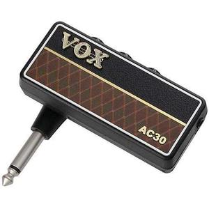 Vox Amplug 2 Ac30 Pre-amplificador Audífonos Guitarra Agm