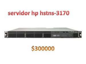 servidor hp hstns