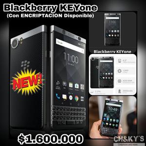 Blackberry Key One.