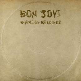 Bon Jovi Burning Bridges Cd Nuevo