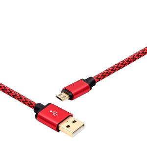 Cable Celular Android Micro Usb 3mt Cable Trenzado
