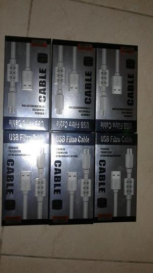 Cable Usb 2metross