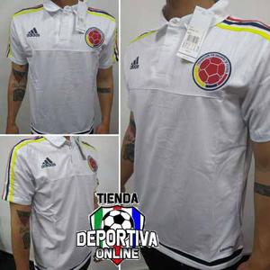 Camisa De Presentación Selección Colombia