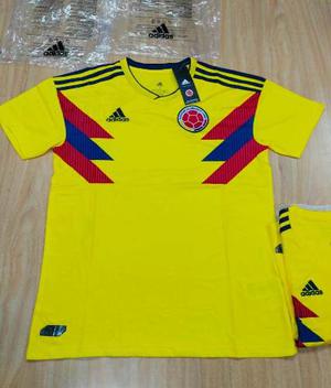 Camisa Seleccion Colombia  Hombre