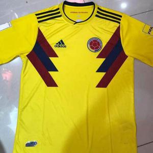 Camiseta De La Selección Colombia  Importada