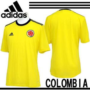Camiseta Selección Colombia adidas Original + Envio Gratis