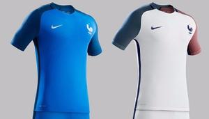 Camiseta Selección De Francia  Euro Copa Envió Gratis