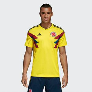 Camiseta Seleccion Colombia Mundial Rusia 