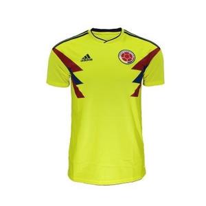 Camiseta adidas Selección Colombia Russia 