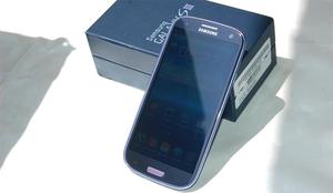 Celular Samsung Galaxy SIII S3 AZUL GRAND $