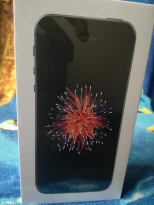 Celular iPhone Se 32gb Gris 4g Nuevo