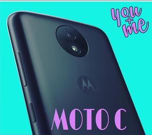 Celulares Motorola Moto C Nuevos