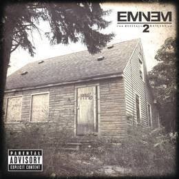 Eminem The Marshall Mathers 2 Cd Nuevo