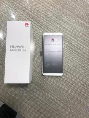 Huawei Mate 10 Lite 64 Gb Nuevo