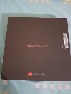 Huawei Mate 9 Casi Nuevo en Caja Origina