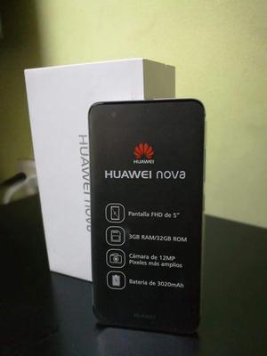 Huawei Nova Nuevo en Promocion
